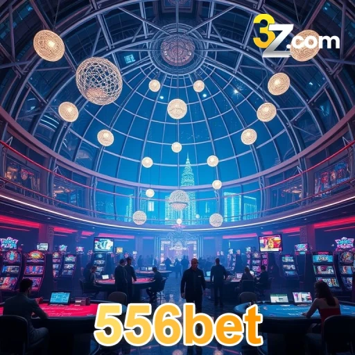 556bet Jogos de caça-níqueis